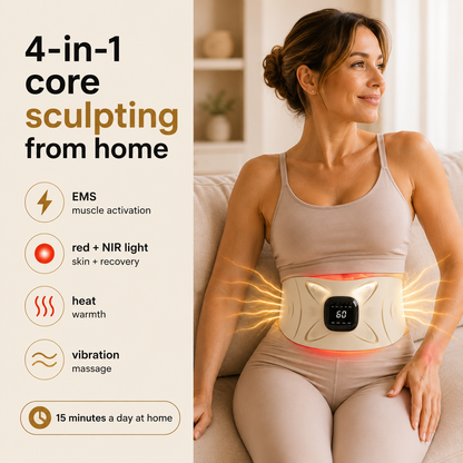 Solvexa Pro – Advanced Core Sculpting System