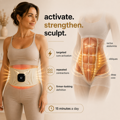Solvexa Pro – Advanced Core Sculpting System