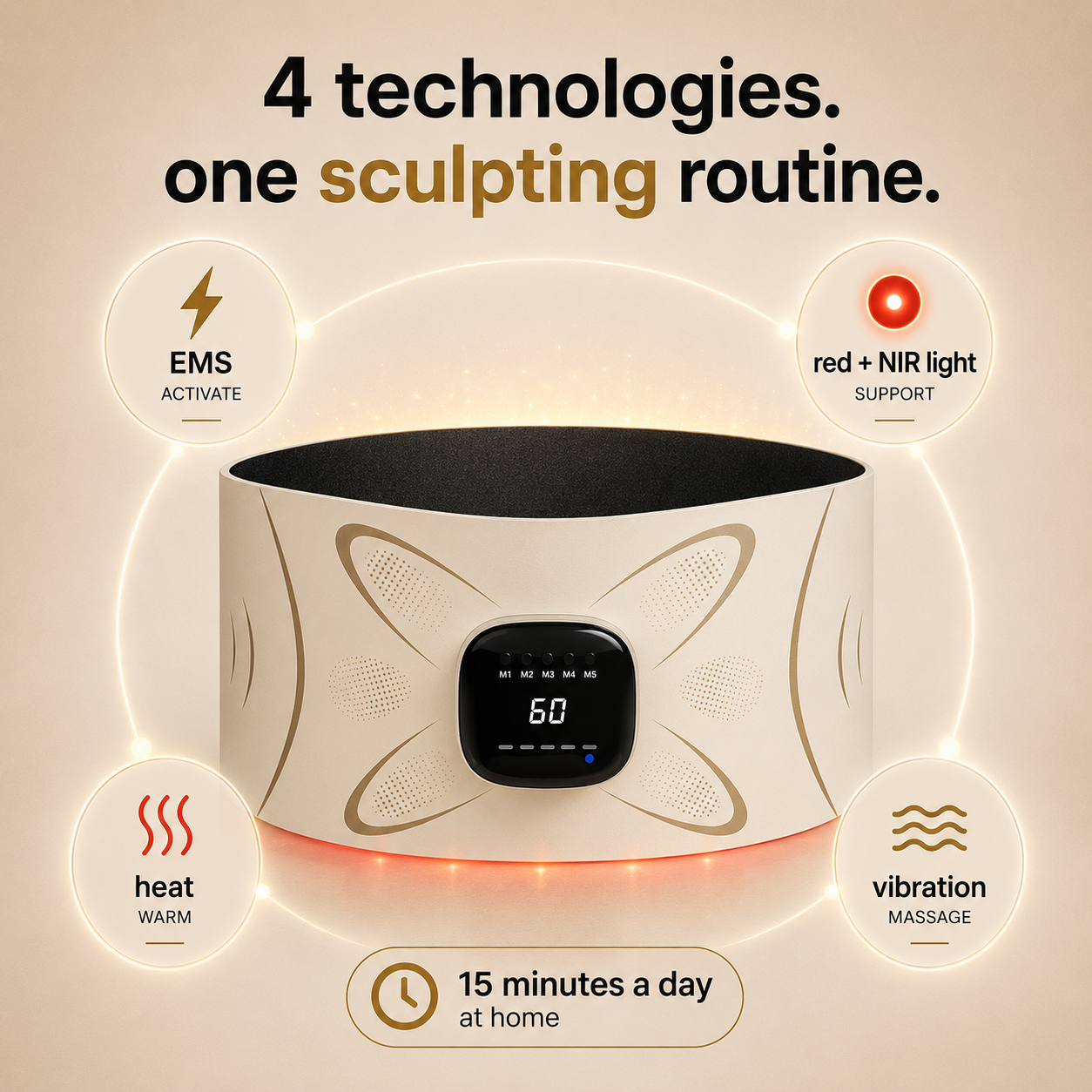 Solvexa Pro – Advanced Core Sculpting System