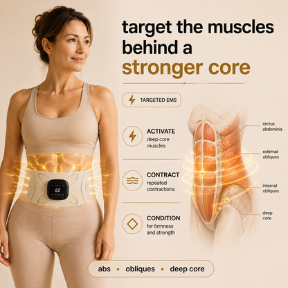 Solvexa Pro – Advanced Core Sculpting System