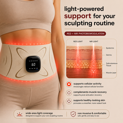 Solvexa Pro – Advanced Core Sculpting System