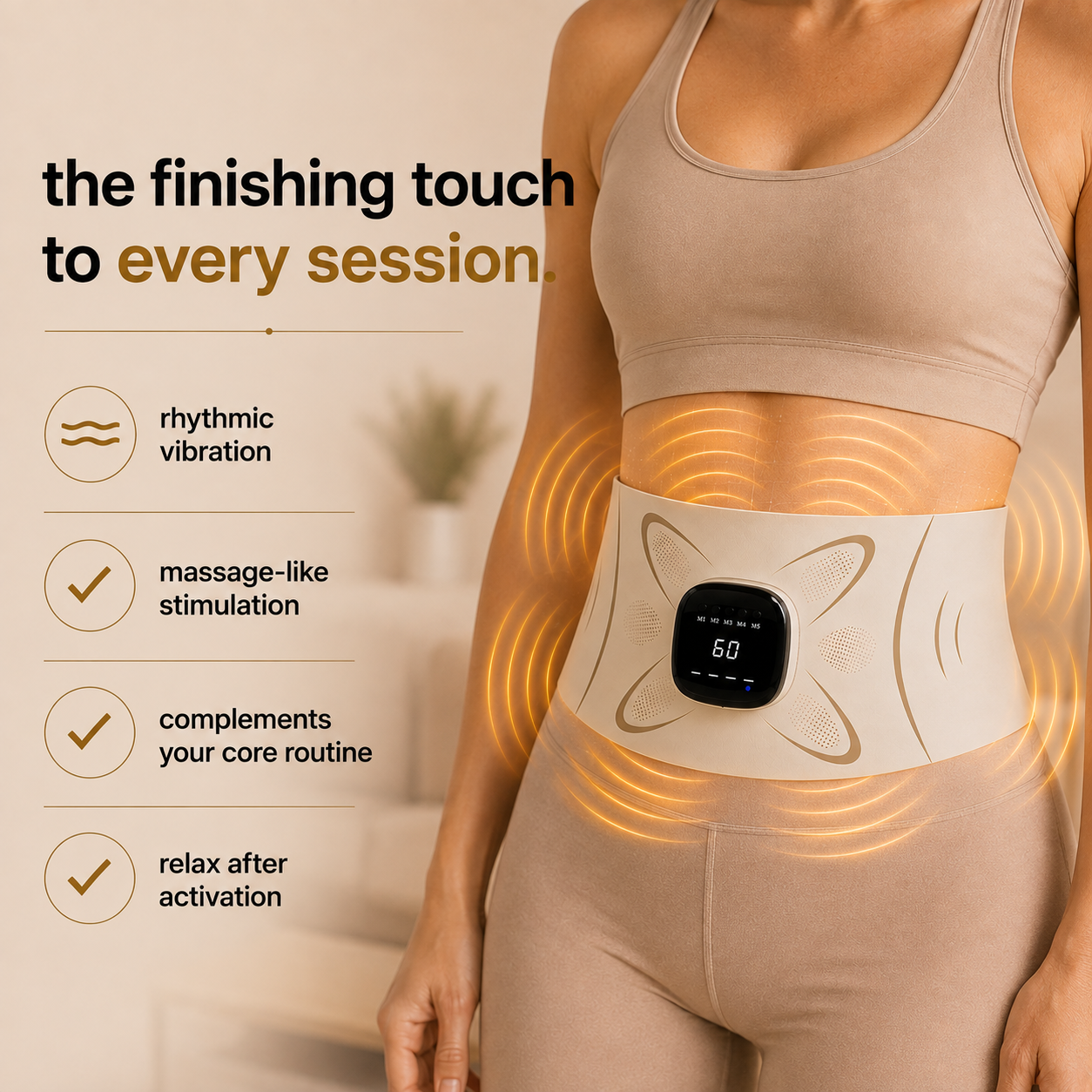 Solvexa Pro – Advanced Core Sculpting System