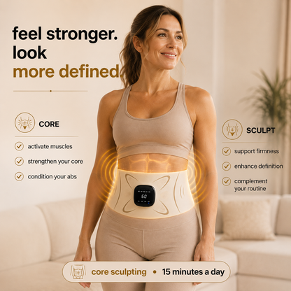 Solvexa Pro – Advanced Core Sculpting System